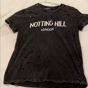Forever 21 “Notting Hill” Tshirt